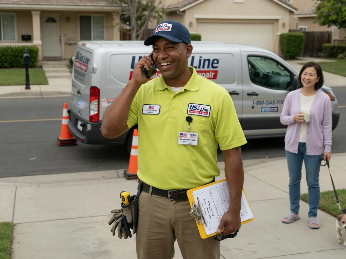 Gas Line Installation Woodland, AL FAQs